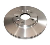 2x Disque de frein ventilé de l'intérieur R1083V SAMKO pour RENAULT ALPINE