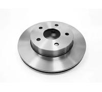 2x Disque de frein ventilé de l'intérieur R1563V SAMKO pour JEEP