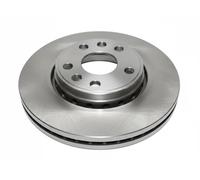 2x Disque de frein ventilé de l'intérieur R2008V SAMKO pour RENAULT