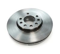 2x Disque de frein ventilé de l'intérieur S1113V SAMKO pour SAAB 900 II 9-5 9-3