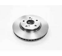 2x Disque de frein ventilé de l'intérieur T2017V SAMKO pour LEXUS IS II IS C