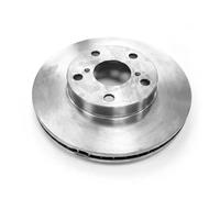 2x Disque de frein ventilé de l'intérieur T2878V LPR pour TOYOTA RAV 4 II
