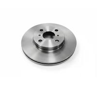 2x Disque de frein ventilé de l'intérieur T2880V SAMKO pour TOYOTA YARIS MR2 III