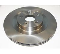 2x Disque de frein ventilé de l'intérieur V1025V SAMKO pour VOLVO POLESTAR