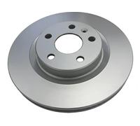 2x Disque de frein ventilé de l'intérieur V1036VR SAMKO pour VOLVO LYNK & CO
