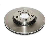 Jeu de 2 disques de frein avant LPR V1484V
