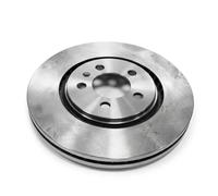 2x Disque de frein ventilé de l'intérieur V2251V SAMKO pour VW SEAT