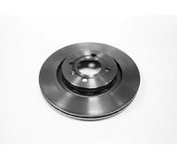 2x Disque de frein ventilé de l'intérieur V2261V SAMKO pour VW SEAT