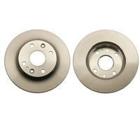 Disque de frein TRW DF2719 avant, ventilé, 1 pièce