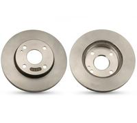 2x Disque de frein ventilé DF3089 TRW pour MAZDA 323 S IV 323 C IV 323 F IV 1300