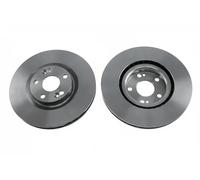 TRW – Disque de frein DF4230 – avant, ventilé – 1 pièce
