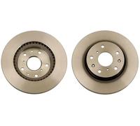 Disque de frein TRW DF4741 avant, ventilé, 1 pièce