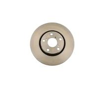 2x Disque de frein ventilé DF4939S TRW pour TOYOTA AVENSIS A trois volumes AURIS