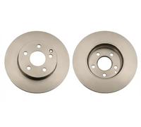 TRW Disque de frein DF4947 – avant, ventilé, haute teneur en carbone – 1 pièce