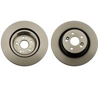 Disque de frein TRW DF6117S avant, ventilé, 1 pièce