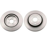 Disque de frein TRW DF6244S avant, ventilé, 1 pièce