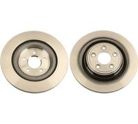 Disque de frein TRW DF6295 arrière, ventilé, 1 pièce