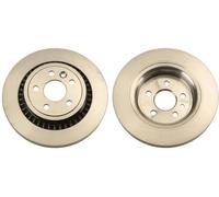 2x Disque de frein ventilé DF6308 TRW pour VOLVO XC60 I SUV XC60 I VAN