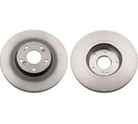 Disque de frein TRW DF6432S avant, ventilé, 1 pièce