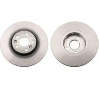 TRW Disque de frein DF6449 avant, ventilé, 1 pièce