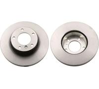 Disque de frein TRW DF6478S avant, ventilé, 1 pièce