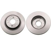 Disque de frein TRW DF6527 avant, ventilé, 1 pièce