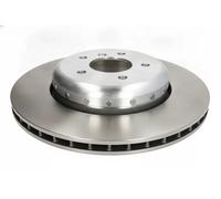 2x Disque de frein ventilé DF6624S TRW pour BMW 5 5 Touring 6 6 Décapotable