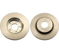TRW Disque de frein DF6661S – avant ventilé – 1 pièce