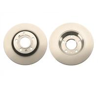 TRW Disque de frein DF6670 – arrière ventilé – 1 pièce
