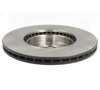 2x Disque de frein ventilé DF6831 TRW pour OPEL KARL