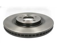 2x Disque de frein ventilé DF6917S TRW pour OPEL INSIGNIA B Grand Sport