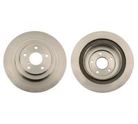 2x Disque de frein ventilé DF7328 TRW pour SUBARU FORESTER IMPREZA Break OUTBACK