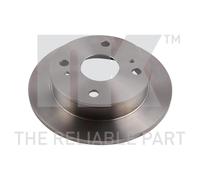 2X Disques De Frein Arrière Pour Toyota Corolla Coupe AE86 _E9_ Sprinter