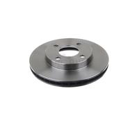 NK 2x Disque de Frein Ø238 MM Ventilé pour Nissan Note E11 NE11 1.4 1.6 III