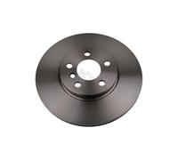 2x Disques de Frein Avant Ø307 MM Ventilé Huilé pour BMW 2 Active Tourer X1 Mini