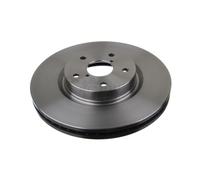 2x Disques de Frein Avant Ø316 MM Ventilé Huilé pour Subaru Outback Levorg BS B9
