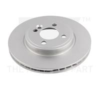 2X Disques De Frein Avant Compatibles Pour MINI Mini Cabriolet R52 R50 R53