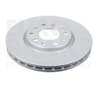 2X Disques De Frein Avant Pour Fiat 500X 334_ Jeep Renegade Tout Terrain