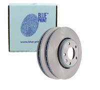 2X DISQUES DE FREIN BLUE PRINT Ø305Mm AVANT ADAPTÉ POUR NISSAN PRIMASTAR OPEL