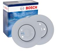 Disque de frein BOSCH 0 986 479 C93 avant, ventilé, à haute teneur en carbone, 1 pièce
