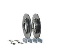 BREMBO KT 08 064 Disques et plaquettes de freins