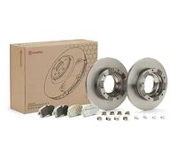 BREMBO KT 10 060 Disques et plaquettes de freins