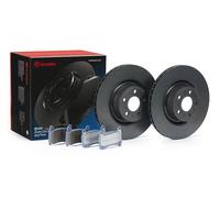 BREMBO KT 08 003 Disques et plaquettes de freins
