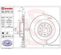 BREMBO KT 08 022 Disques et plaquettes de freins