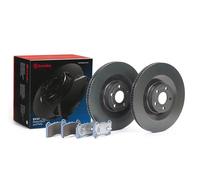 Kit de freins, frein à disques BREMBO KT 08 026