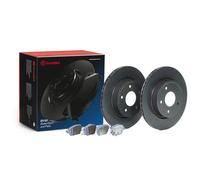 BREMBO KT 08 030 Disques et plaquettes de freins