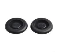 2x Door Shell Hole Cover 90950-01958 Rubber | pour premium rubber material, flexible fit, prevents dust entry, replaces broken covers, set of 2