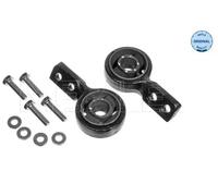 2x Douille de bras de suspension Essieu avant gauche 300 610 0001 MEYLE pour BMW