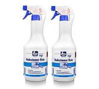 2x Dr. Becher Bürsten Rein Sprühflasche - 1 Liter - B00F1MZYNU | Flasche (1 l)