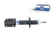 2x DT Spare Parts Jambe de suspension Amortisseur pour FORD Galaxy Mk1 (WGR) MPV